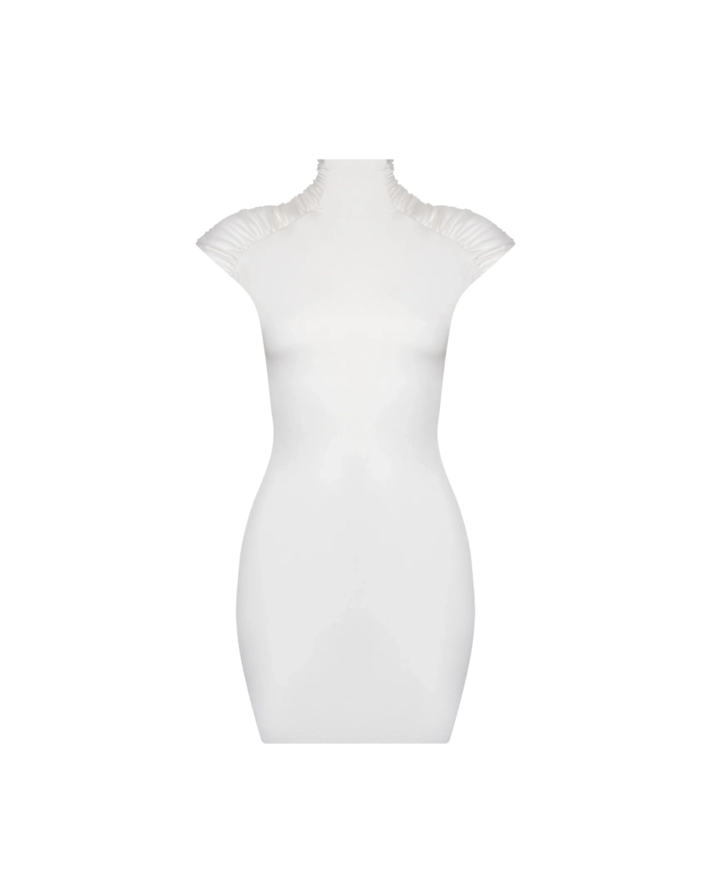 Платье Solo mini, Белый