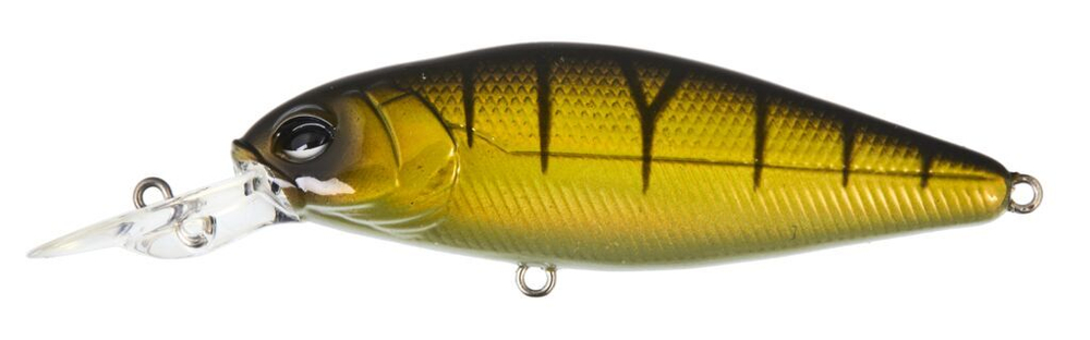 Воблер плавающий LJ ORIGINAL SHAD-XDR F 08.00/002