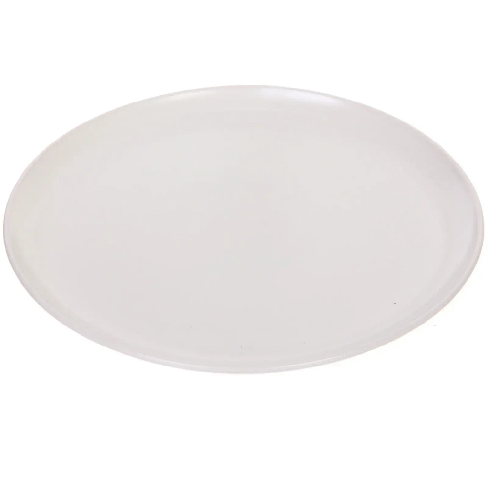 Тарелка керамическая 26,5см «Берген» молочная