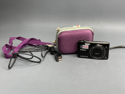 Nikon CoolPix S3400
