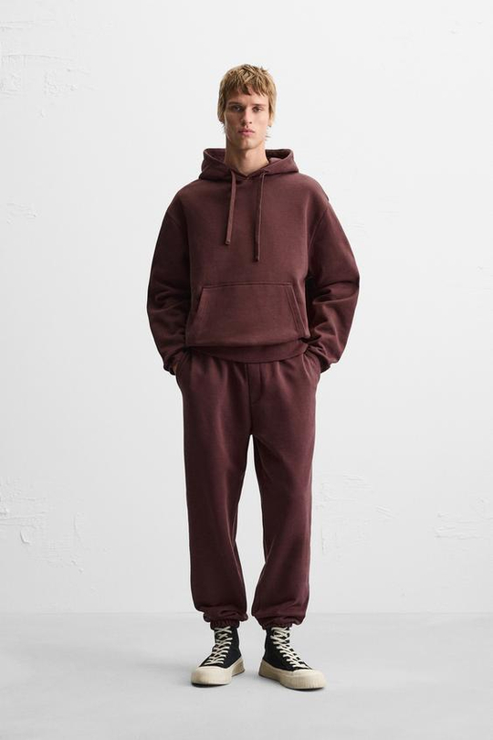 ZARA ХУДИ, БОРДОВЫЙ
