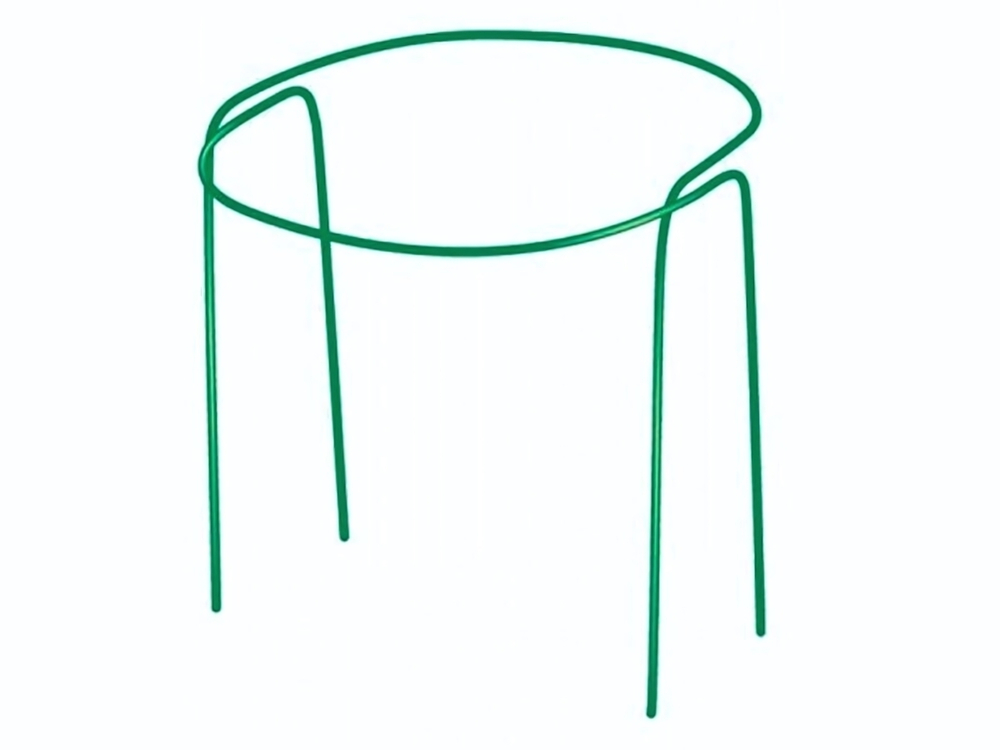 Кустодержатель для кустарников d-68см h-50см (комплект 2шт) Садовита