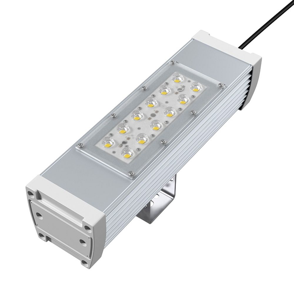 Светильник промышленный светодиодный 50вт ip65 SEVER PRO