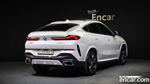 BMW X6 (G06) xDrive30d M Sports (03.2023)