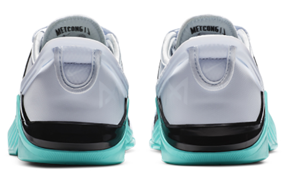 Кроссовки Nike Metcon 6 Flyease (Женская размерная сетка)