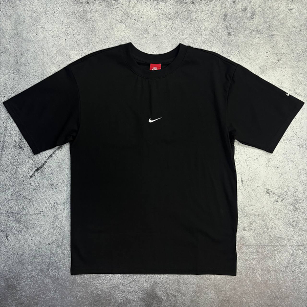 Футболка Nike black