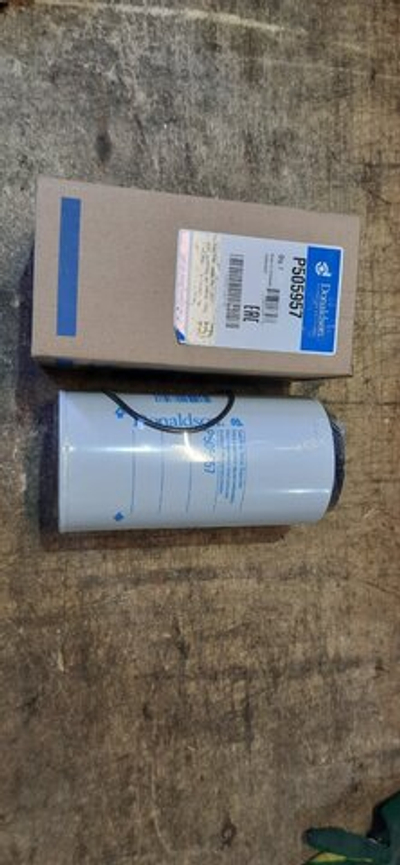 Фильтр топливный Donaldson P505957