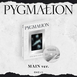 Альбом ONEUS - PYGMALION 9th Mini Album MAIN Version