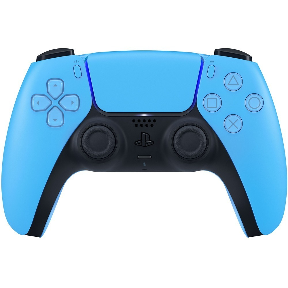 Геймпад, джойстик PlayStation DualSense Starlight Blue, звездный синий