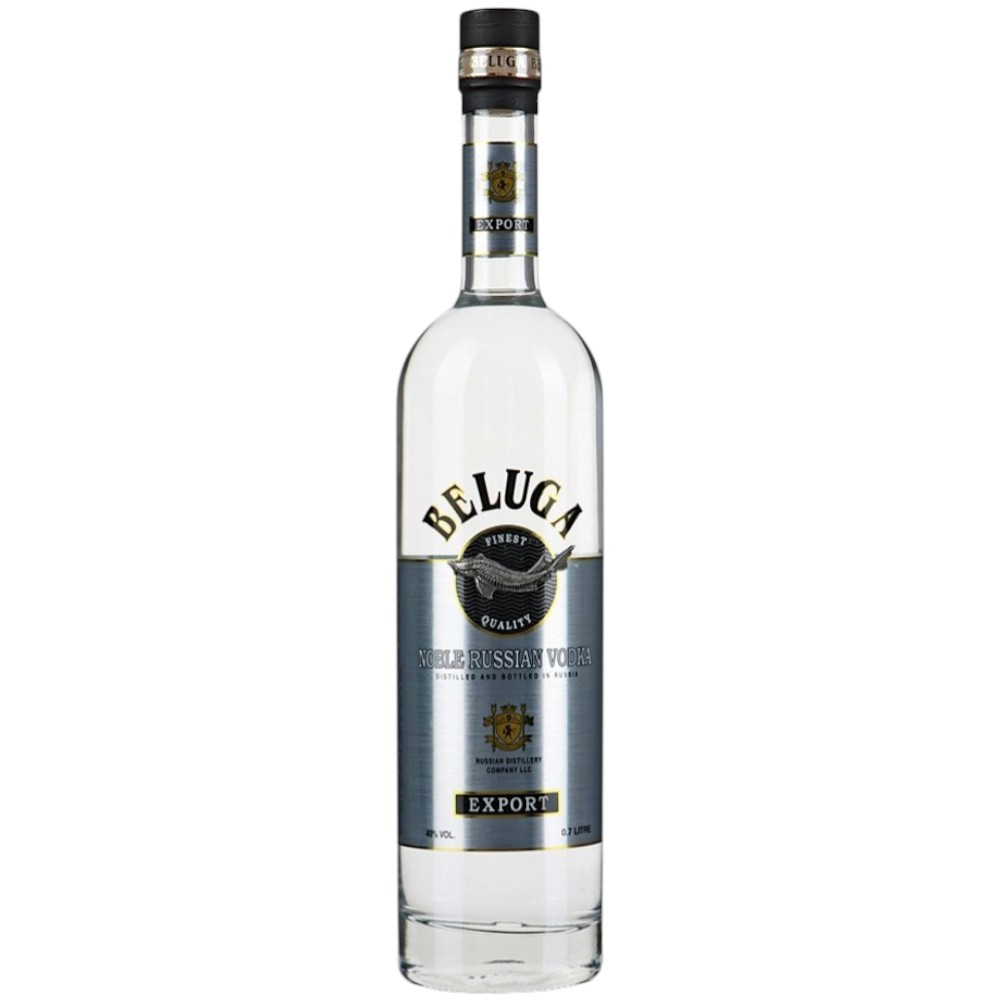 Водка Beluga Noble 0,5 л.