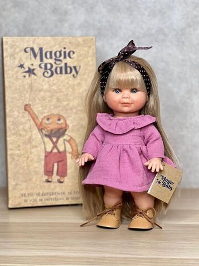 Кукла для девочки виниловая 30см Бэтти (3155)