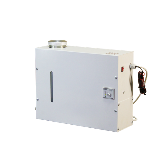 Парогенератор 2.0 кВт "Стандарт" НАКОПИТЕЛЬНЫЙ с аромоёмкостью