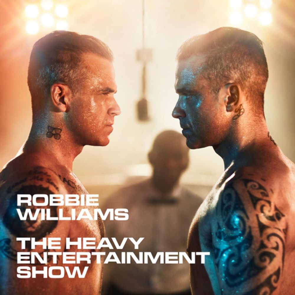 Robbie Williams / The Heavy Entertainment Show (RU)(CD)