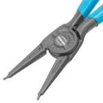 Съемник, 175 мм, для внешних стопорных колец (19-60 мм) прямые губки (разжим) Gross