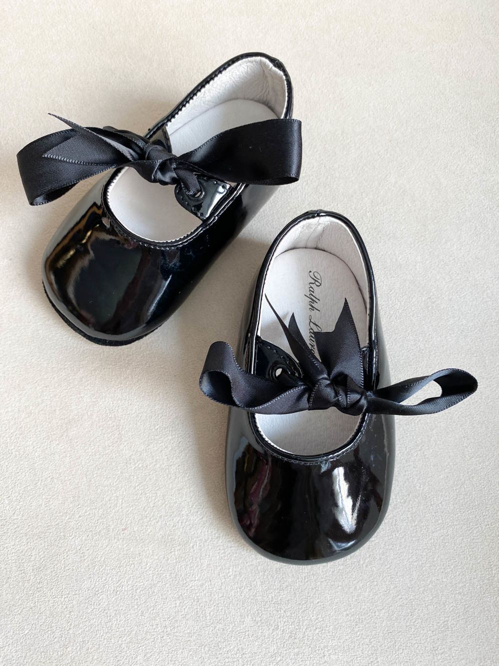 Пинетки Ralph Lauren, 18