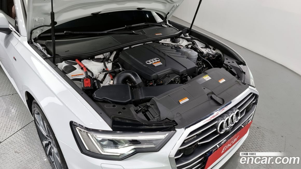 Audi A6 (C8) 45 TFSI Quattro Premium (04.2022)