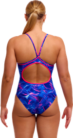 Купальник FUNKITA Rising Tide (Diamond Back)