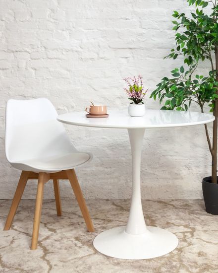 Стул FRANKFURT белый