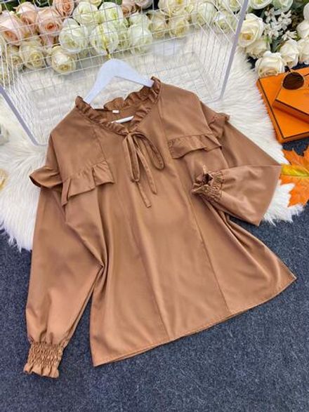 Блузка 2575353 Fabrika