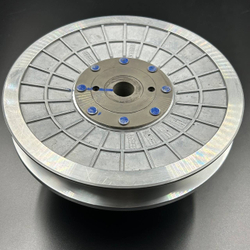 Вариатор ведомый в сборе Yamaha Grizzly 660 (ZIBO)