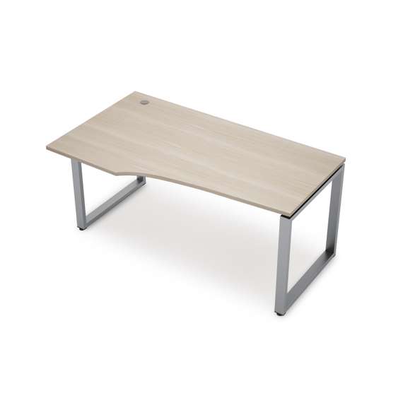 6М-О.623 Стол криволинейный, правый (1400*900*750)