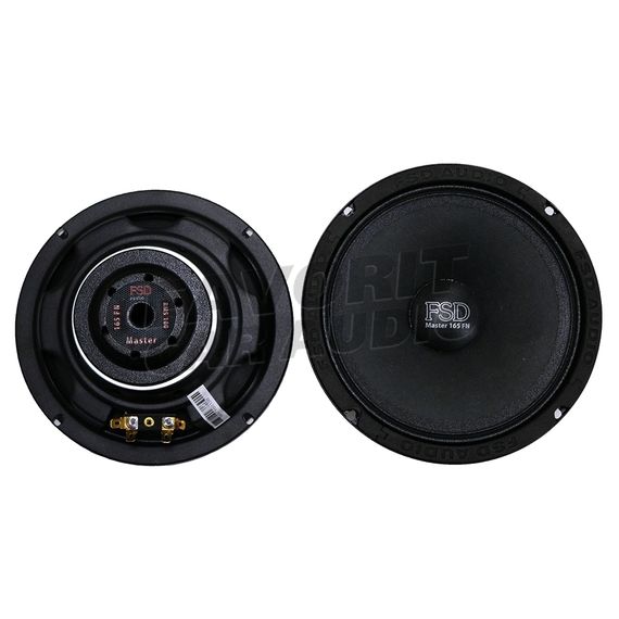 FSD audio MASTER 165FN