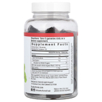 Country Farms, Жевательные мармеладки со свеклой, черная вишня, 60 жевательных таблеток