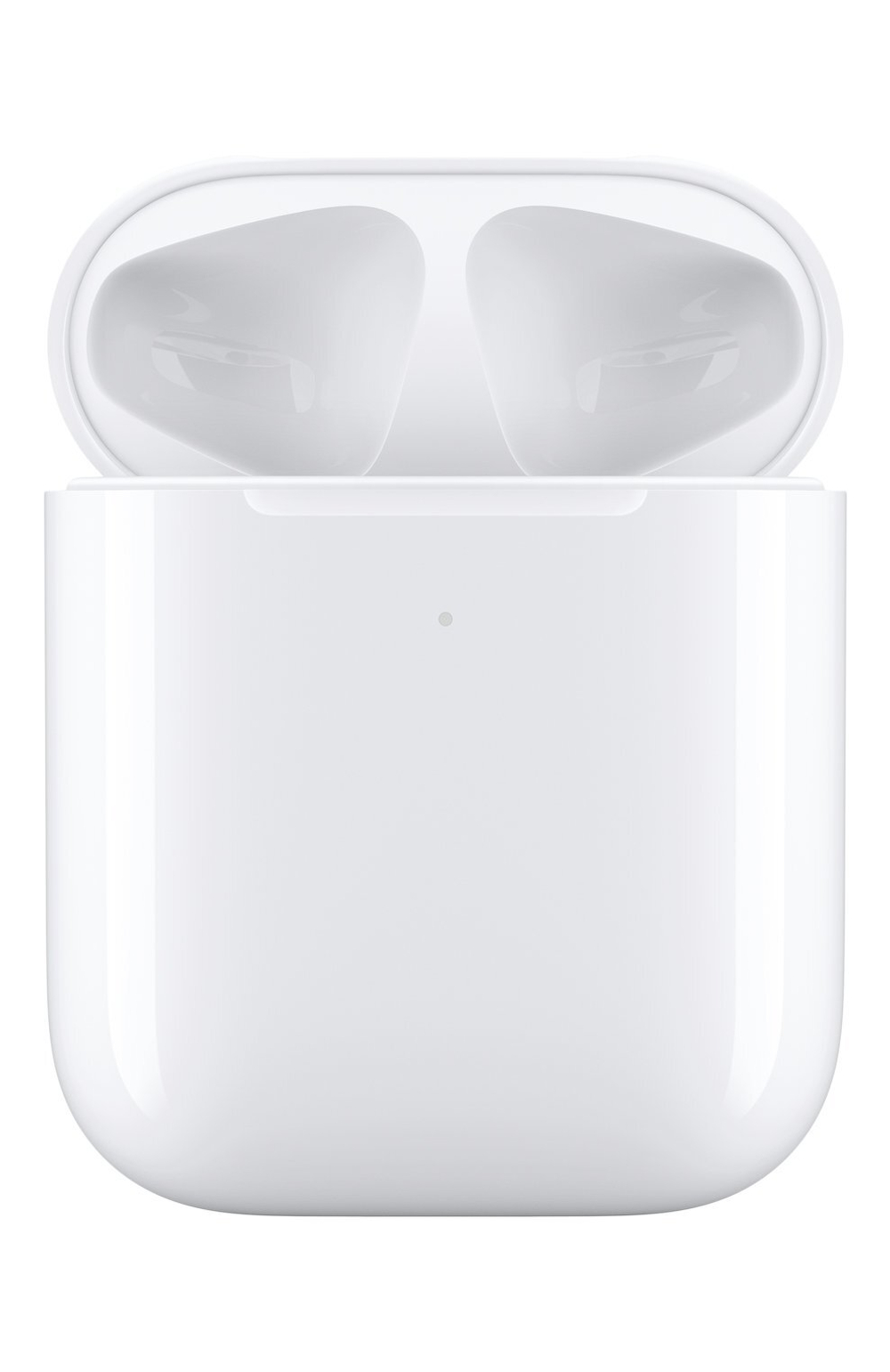 Apple Apple Wireless Charging Case for AirPods (белый) MR8U2RU/A