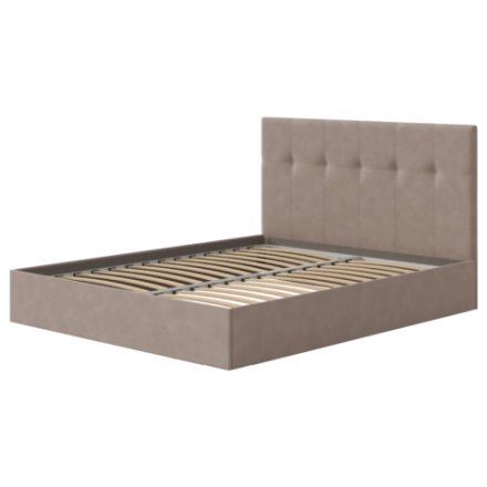 Кровать BuyDream (велюр, без ПМ)