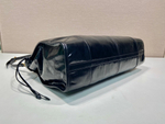 Prada Extra Large Leather Handbag 42 cm