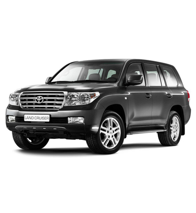 Toyota Land Cruiser J200 (2007 - 2012)