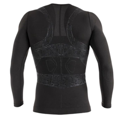 Термобелье Floky Oxy-Gen Long Sleeve - black