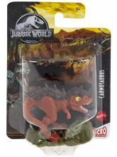Мини-фигурка Мир Юрского периода Carnotaurus HGN53
