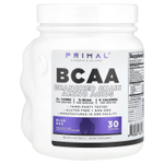 PrePrimal, BCAA, Blue Raz, 309 г (11 унций)
