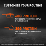 Body Fortress, Super Advanced Whey Protein, улучшенный сывороточный протеин, со вкусом шоколада, 810 г (1,78 фунта)