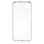 Чехол ROSCO для Xiaomi Redmi 9C оптом (арт. XM-R9C-HARD-TPU-TRANSPARENT)