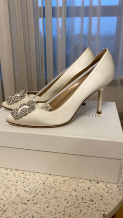 Туфли Manolo Blahnik