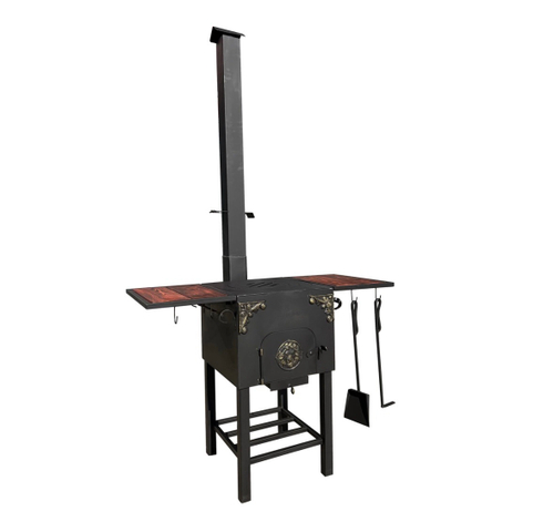 Печь универсал 5 мм