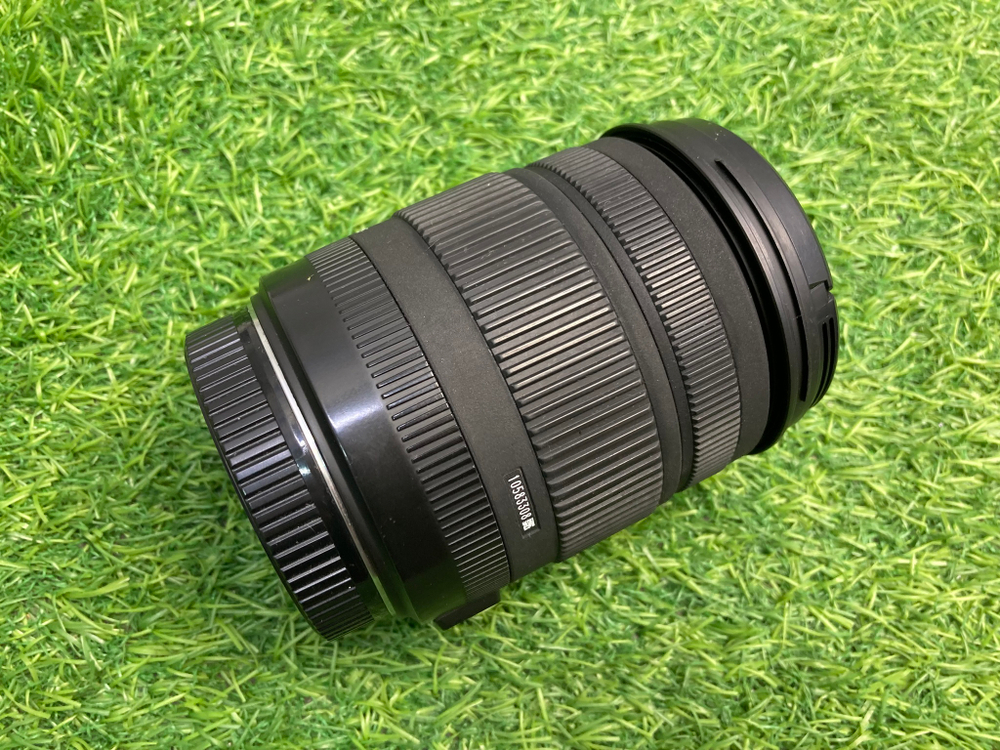 Sigma AF 18-125mm 3.8-5.6 DC OS HSM