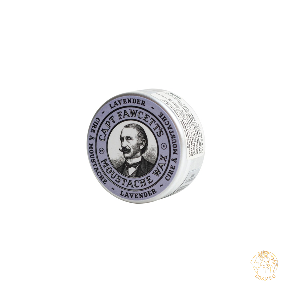 Воск для усов Captain Fawcett Lavender 15 мл