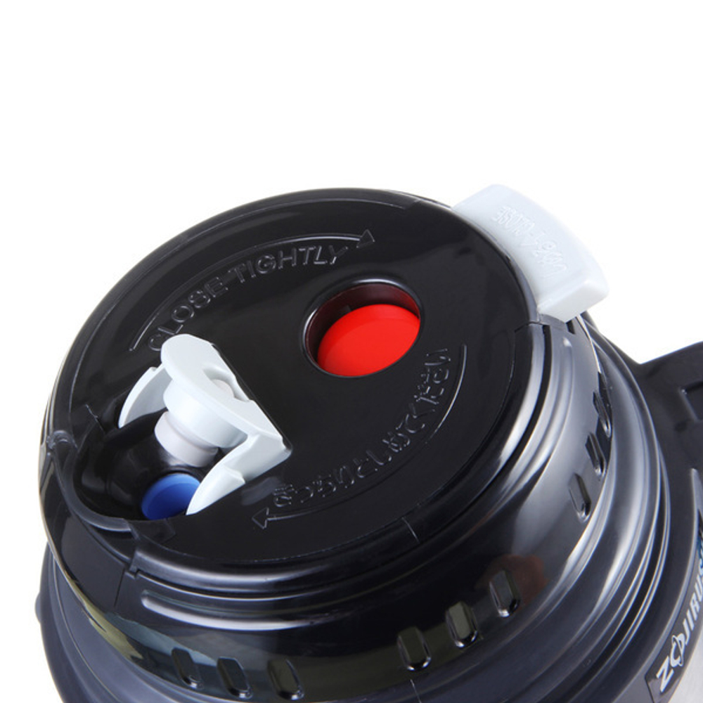 Термос универсальный (для еды и напитков) Zojirushi (2 литра), стальной