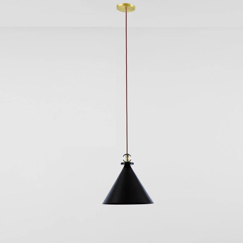 Pendant design lamp  Shape Up 5 by Roll & Hill