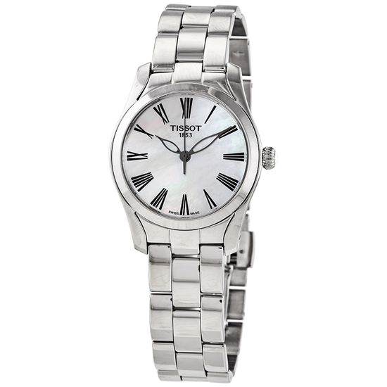 Женские часы Tissot  T112.210.11.113.00 t-trend t-wave ii