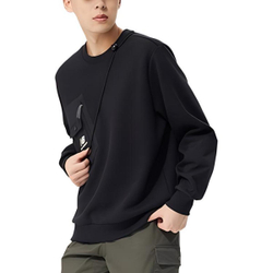 Толстовка New Balance, AMT13378-BK