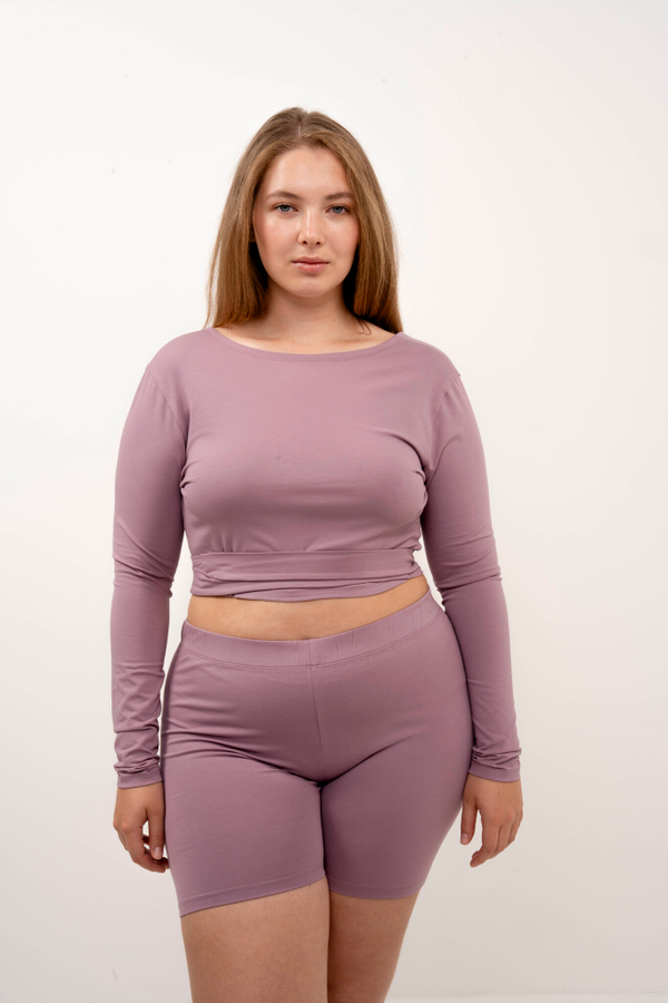 Короткие велосипедки | + цвета