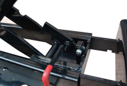 J5H Траверса гидравлическая, ручная 2.2 т. для парковочных подъемников