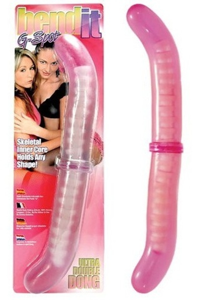 Двойной фаллоимитатор