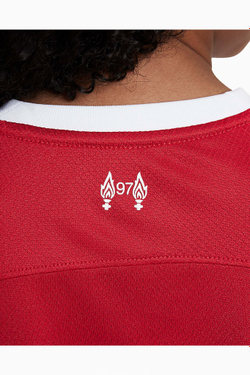 Футболка Nike Liverpool FC 23/24 Home Stadium Junior