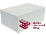 Газосиликатный блок D500 600*200*300 (1,8м3) 50 шт. (Бор) (некондиция)