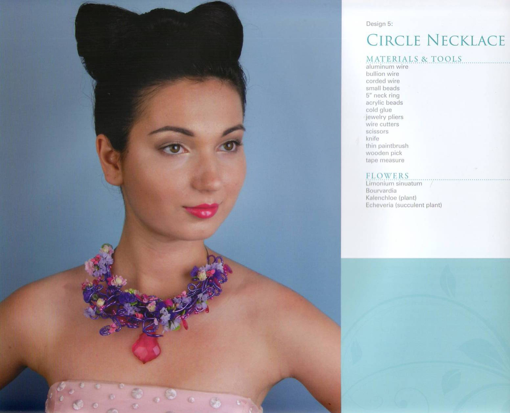 Fresh Floral Jewelry